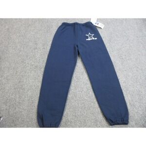 Vintage Dallas Cowboys Pants Mens Small Navy NFL Football Authentic Pro Line 90s